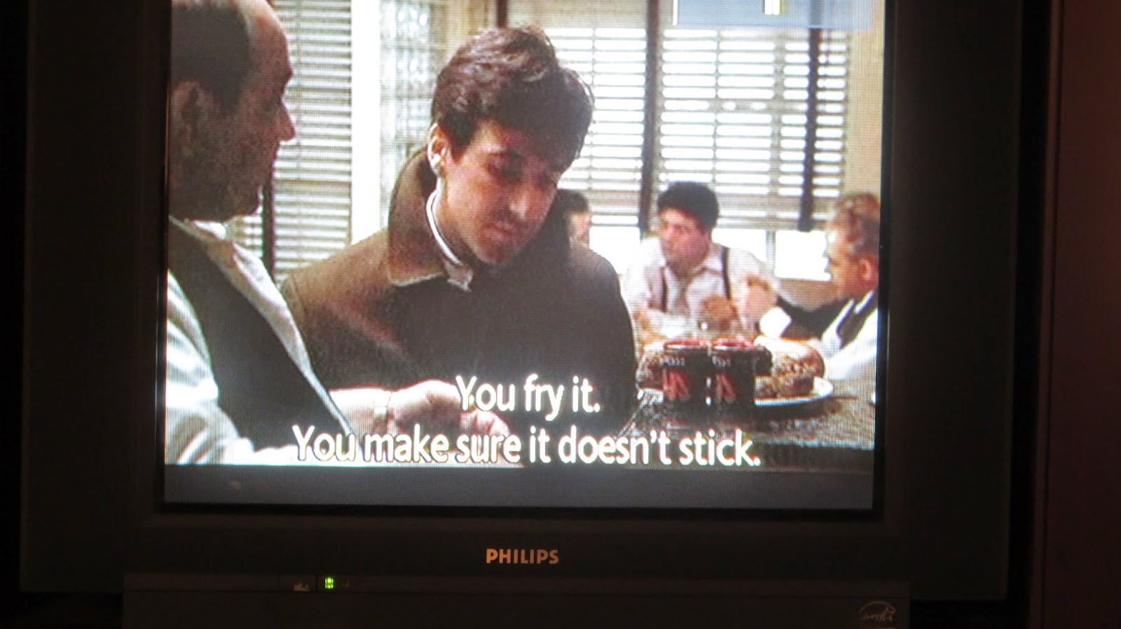 Judy's Bakery and Test Kitchen "The Godfather" Spaghetti Sauce for 20 Guys